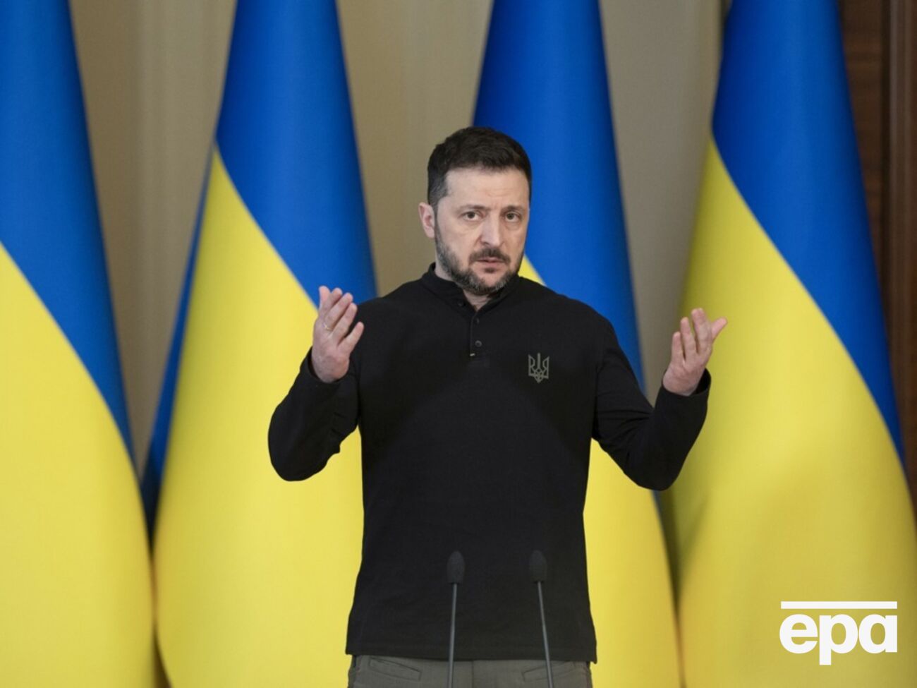 Зеленский заявил, что россияне затягивают переговоры относительно прекращения огня