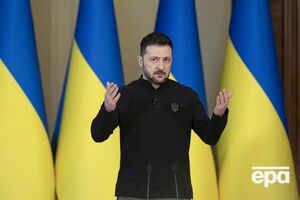 Зеленський заявив, що росіяни затягують переговори щодо припинення вогню