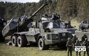 Стоимость техники составляет примерно $300 млн, уточнил Юнсон