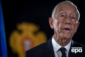 Президент Португалии назвал дату досрочных выборов в парламент