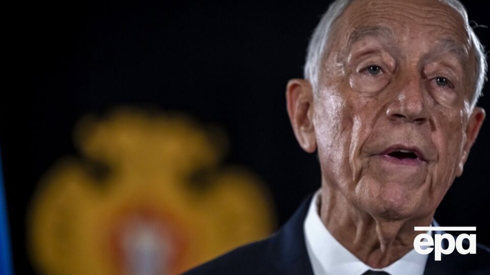 Президент Португалии назвал дату досрочных выборов в парламент