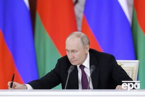 Путін не відмовився від ідеї підпорядкувати Україну, ідеться у звітах розвідки