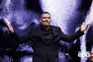 Усик: Человек счастлив не от денег