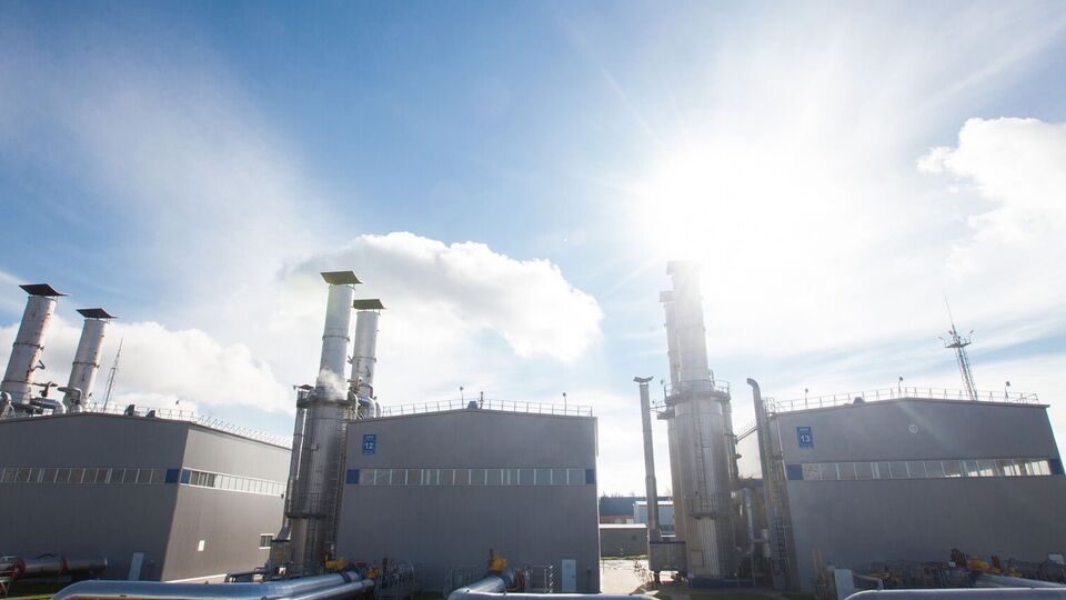 Дві газокомпресорні станції у РФ пошкоджено внаслідок атаки безпілотників