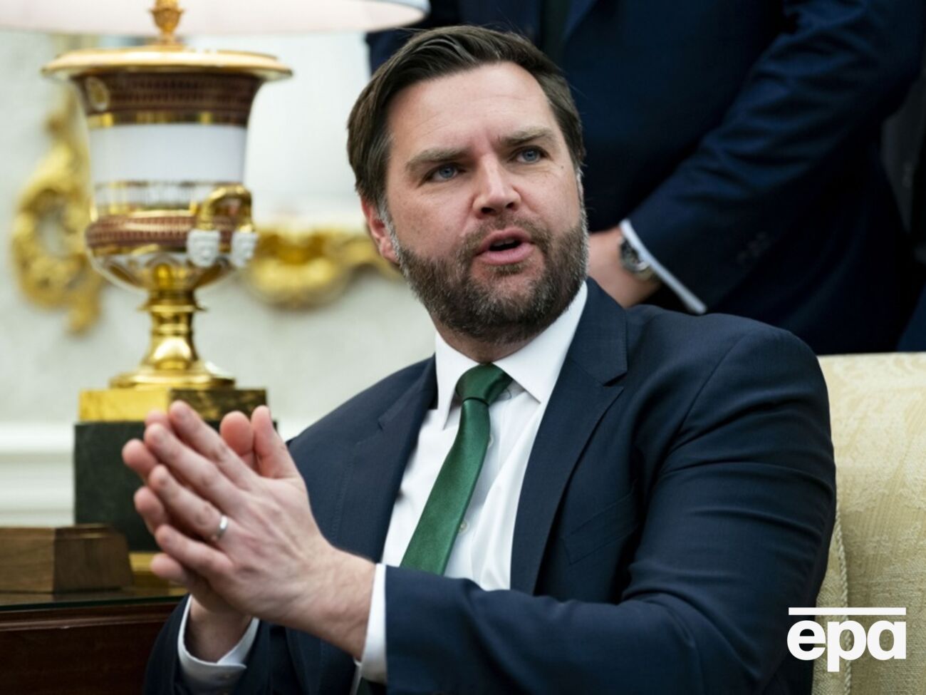 Венс сказав, що не говорив із Трампом про розміщення ядерної зброї в Польщі