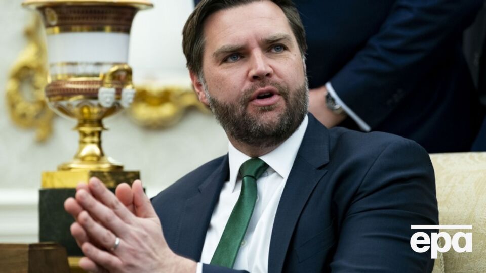 Венс сказав, що не говорив із Трампом про розміщення ядерної зброї в Польщі