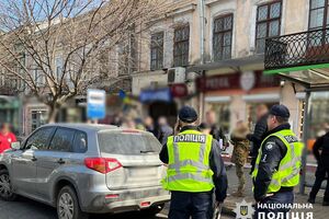 Убивство сталося в центрі міста вранці