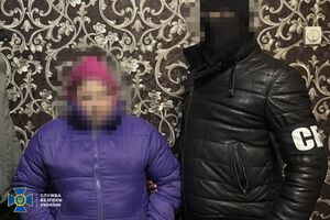 Підозрювана – 28-річна безробітна з Харкова