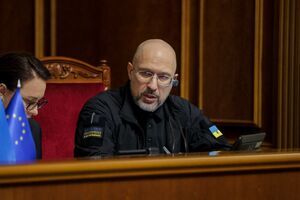 Шмигаль заявив, що директив обговорювати територіальні поступки не було і немає