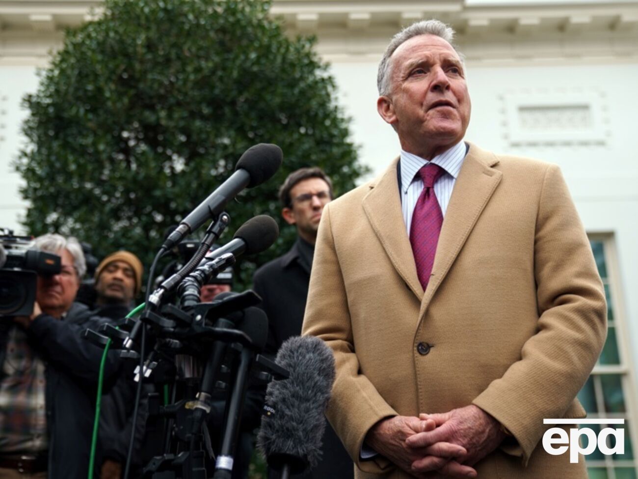 За словами Пєскова, через Віткоффа передали "додаткові сигнали" Трампу