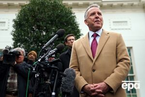 За словами Пєскова, через Віткоффа передали "додаткові сигнали" Трампу