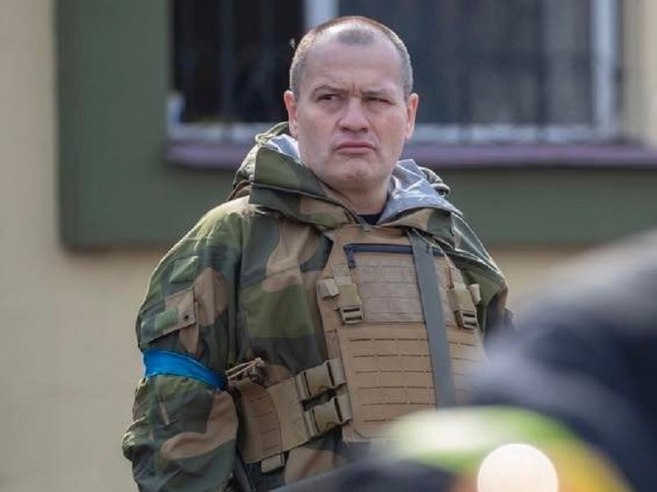 Палатний: Чим більшими та сильнішими будуть ЗСУ, тим триваліше на європейському континенті буде мир і спокій