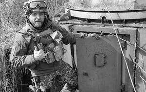 На каком направлении и когда погиб украинский военный и продюсер, пока неизвестно