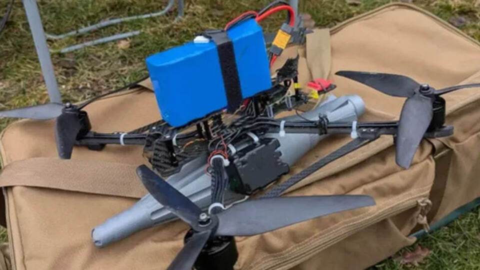 Під час їх проєктування врахували рекомендації й досвід фронтових операторів БПЛА