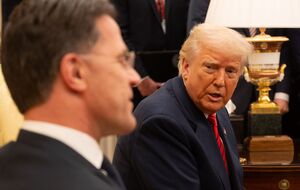 Рютте підтвердив, що Трамп зняв із порядку денного питання членства України в НАТО