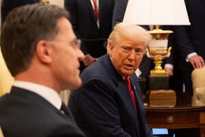 Рютте підтвердив, що Трамп зняв із порядку денного питання членства України в НАТО