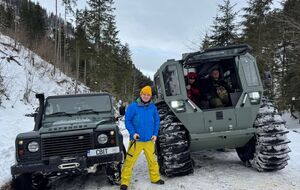 Комаров: Карпаты продолжают давать шансы сделать новое настоящее открытие