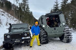 Комаров: Карпати продовжують давати шанси зробити нове справжнє відкриття