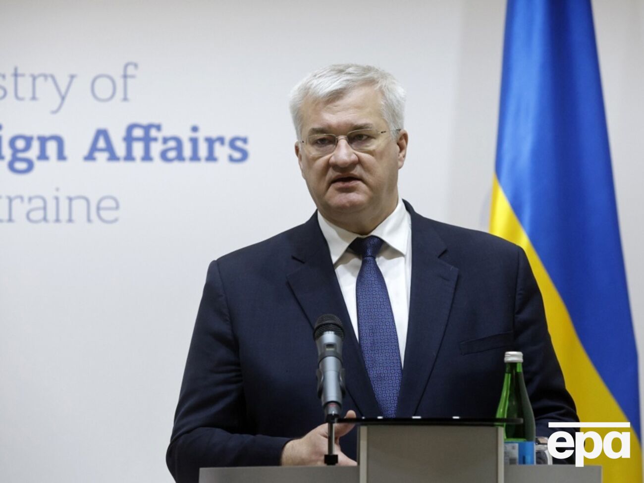 За словами глави МЗС, зараз усе спрямовано на те, щоб українська сторона була готовою до подальших дій