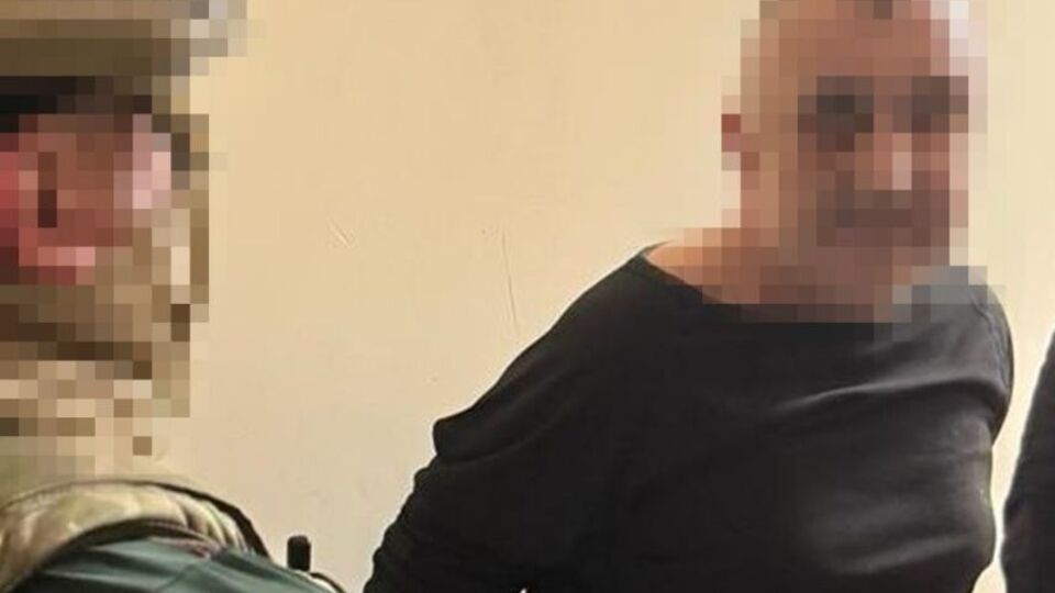 Підозрюваного затримали в день убивства