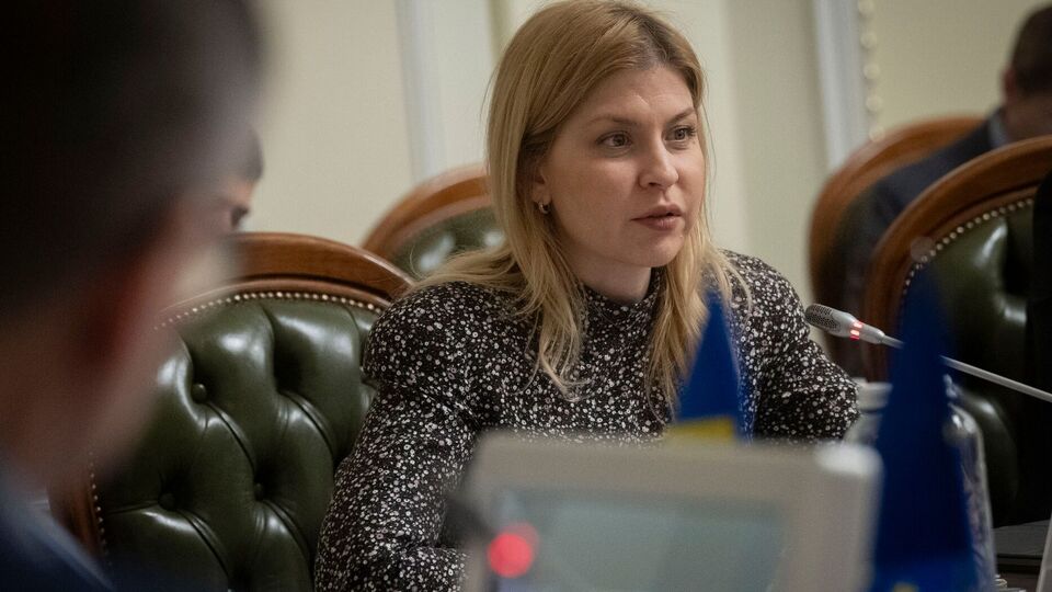 Позиції про те, що членство України в НАТО знято з порядку денного, не звучали під час зустрічей представників Альянсу з українською стороною, наголосила Стефанішина