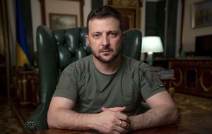 Зеленский: Украинский народ очень ценит духовную поддержку его Всесвятости