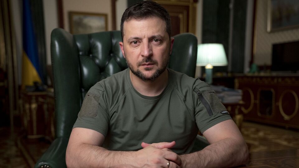 Зеленський: Український народ дуже цінує духовну підтримку його всесвятості