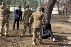 Інцидент потрапив на відео