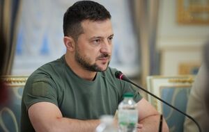 Завданням Курської воєнної операції було відтягнути війська на себе з Покровська, харківського напрямку й Сум, зазначив Зеленський