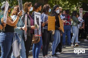 Протесты в Иране начались в 2022 году