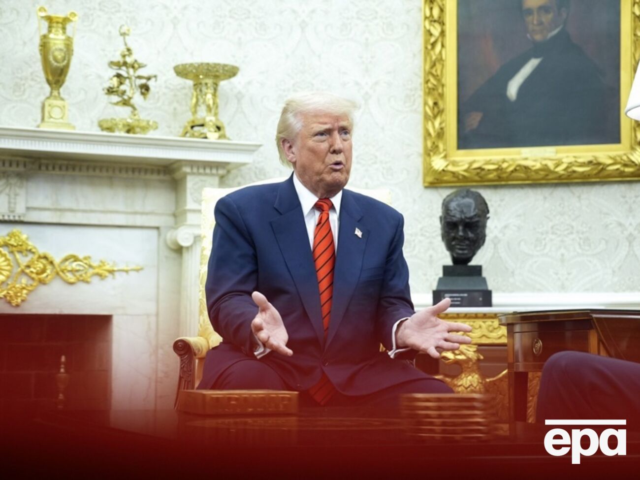Трамп во время предвыборной кампании в США неоднократно обещал завершить войну в Украине за сутки