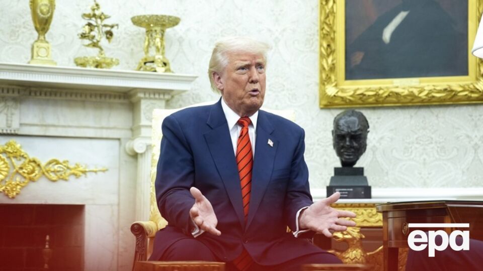Трамп во время предвыборной кампании в США неоднократно обещал завершить войну в Украине за сутки