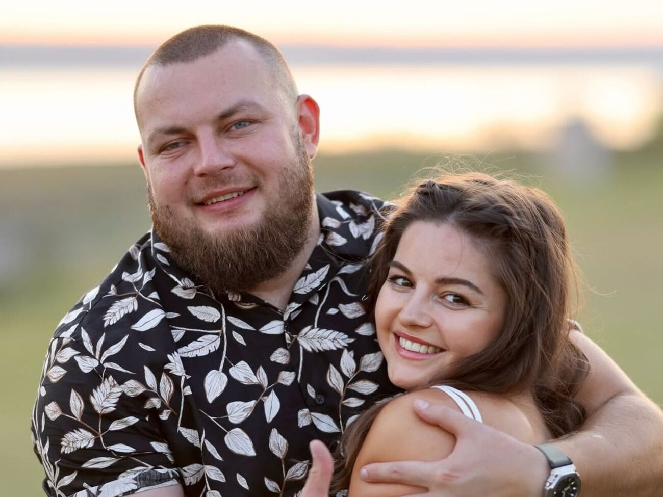 Жена Ганула: Я выбрала самого лучшего мужчину в мире, а он выбрал меня