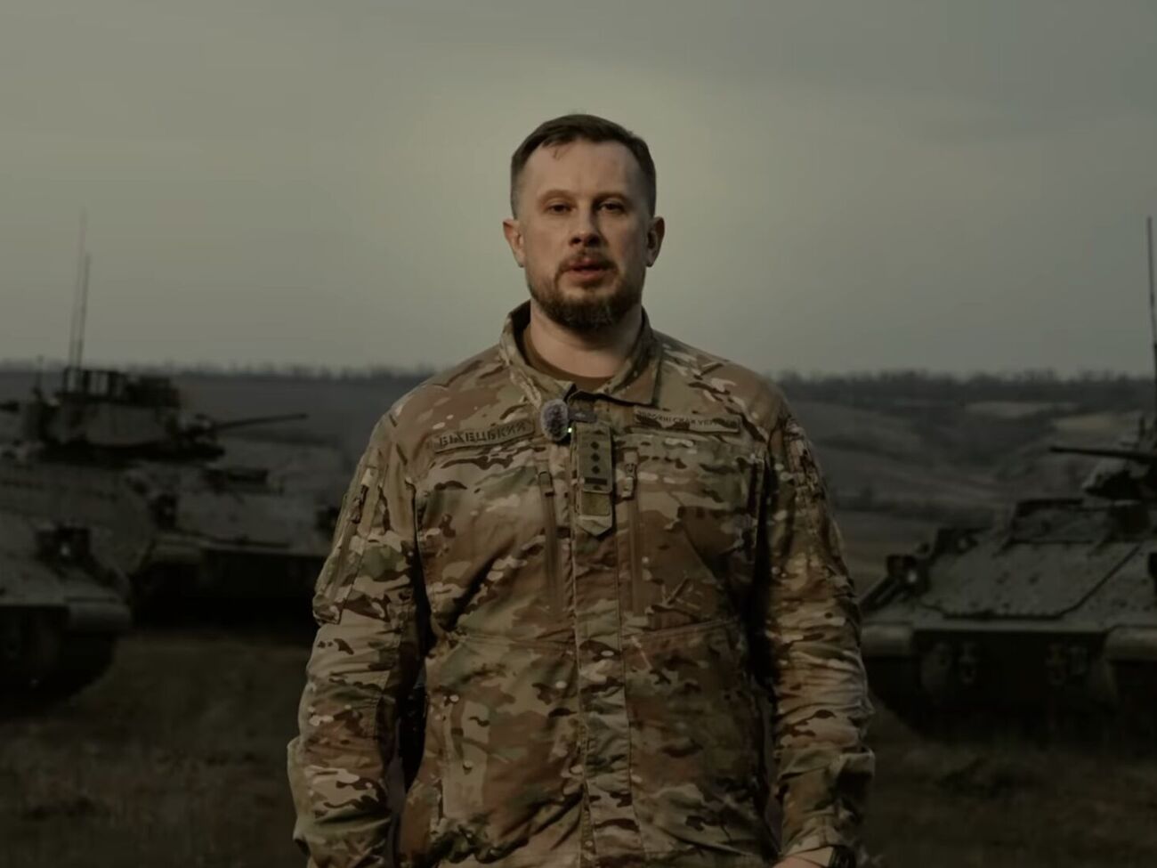 Путь от бригады до корпуса был непростым, отметил Билецкий