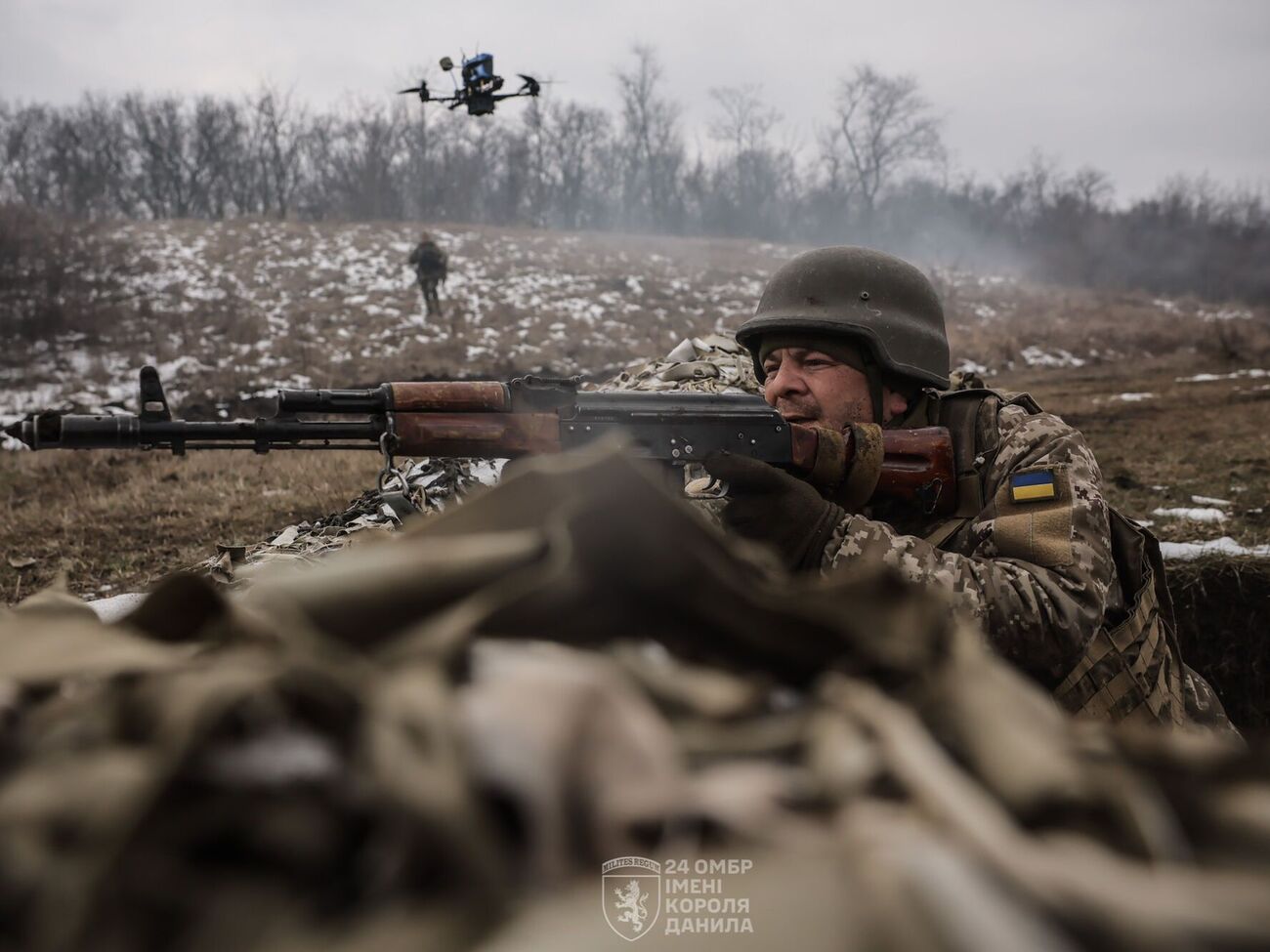 ЗСУ утримують позиції вздовж кордону на території РФ – Бутусов