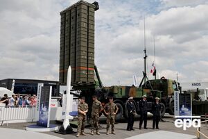 Передані Україні SAMP/T залишилися без запасу ракет