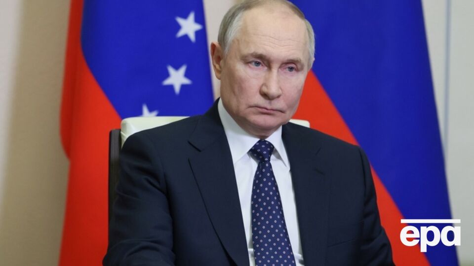 Путін хоче відкласти перемир'я до наступного року, зазначають експерти