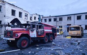 Постраждало четверо місцевих жителів