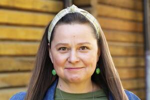 Библив: В начале вторжения, как и многие-многие украинцы, я жила в бомбоубежище