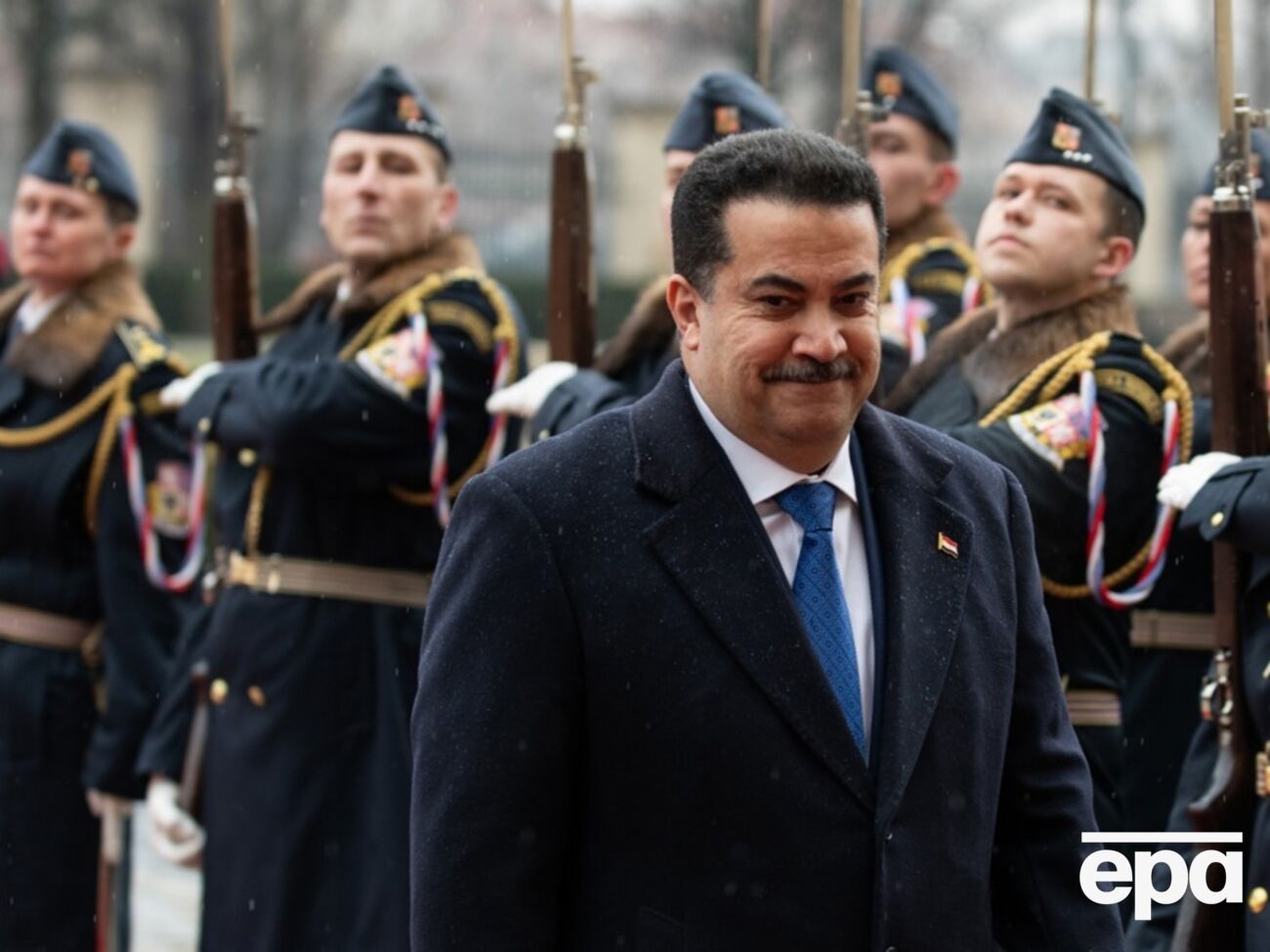 Политик добавил, что погибший был "заместителем халифа" боевиков и "одним из самых опасных террористов в Ираке и мире"