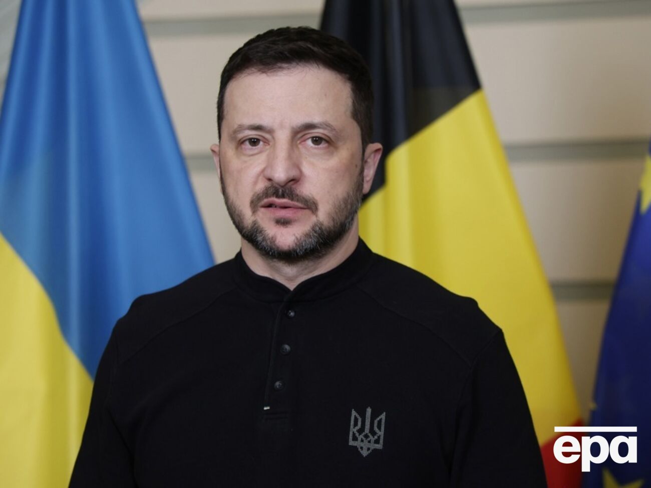 Розпорядженння про створення делегації опублікували на сайті Зеленського 15 березня