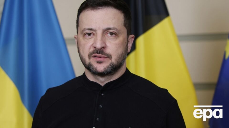 Розпорядженння про створення делегації опублікували на сайті Зеленського 15 березня