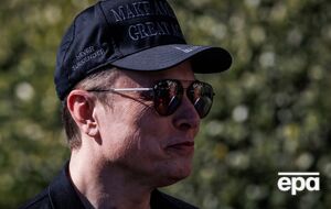 Дмитрієв запропонував Маску (на фото) організувати спільну місію Росії та США на Марс 2029 року