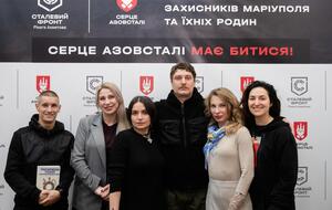 Курс составили сами ветераны на собственном опыте, отметила директор "Сердца Азовстали"