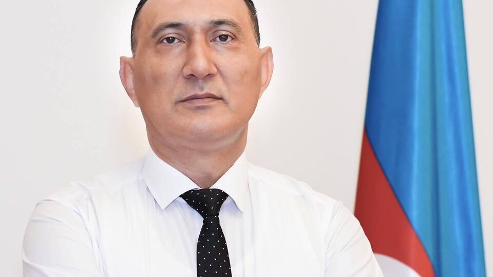 В интервью Бацман и Рустамзаде (на фото) говорили о том, закончится ли перемирие снятием санкций с России