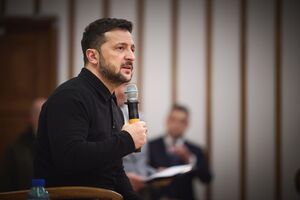 Оточення українських військових на території Курської області немає, зазначив Зеленський