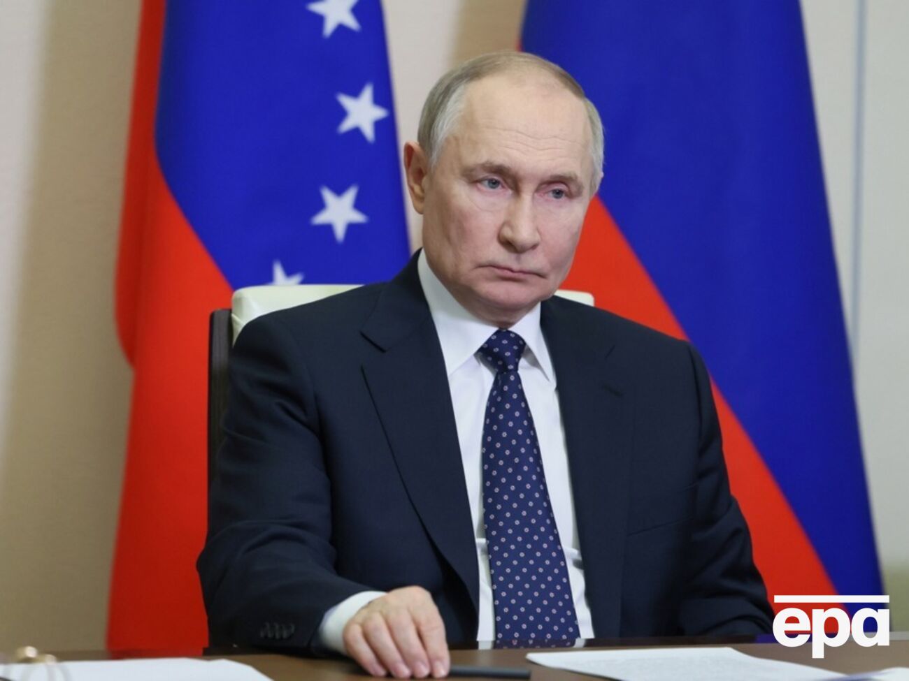 Інститут вивчення війни вважає, що так Путін намагається подати себе як розсудливого й милосердного лідера