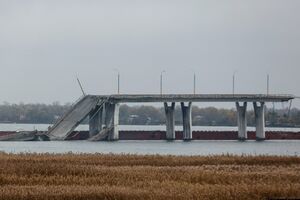 Росіяни 14 березня спробували висадитися біля Антонівського мосту, розповіли в ЗСУ