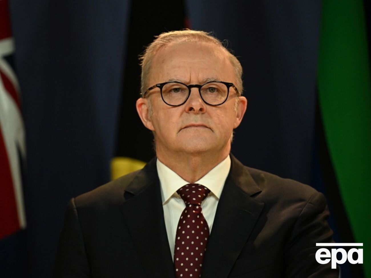 По его словам, Австралия открыта для рассмотрения любых запросов на участие в будущих миротворческих усилиях