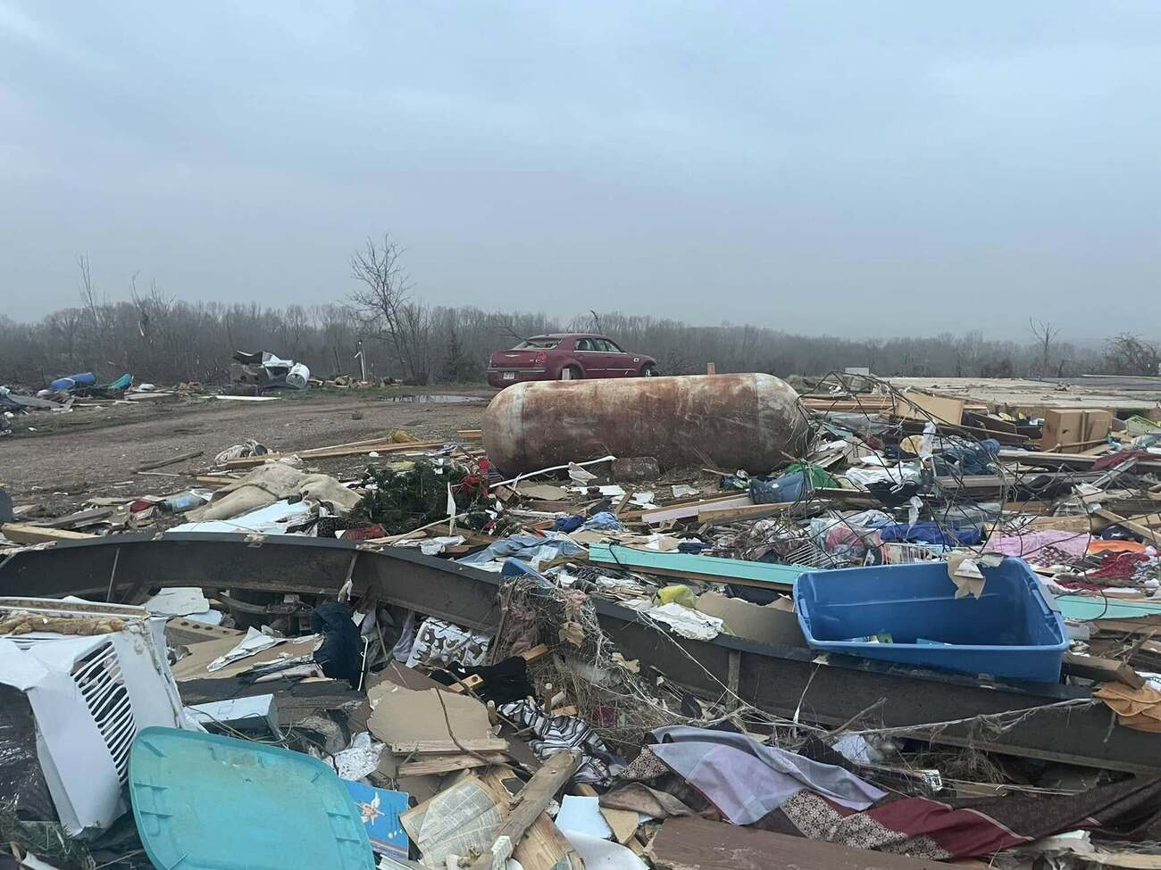 NBC News отмечает, что опасность из-за неблагоприятных погодных условий грозит 138 млн человек